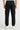 RAAX Men's Cotton Black Cargo Joggers – Adventure Ready, Oversized Fit