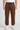 RAAX Men's Cotton Brown Cargo Joggers – Adventure Ready, Oversized Fit