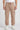 RAAX Men's Cotton Light Beige Cargo Joggers – Adventure Ready, Oversized Fit