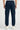 RAAX Men's Cotton Peacock Blue Cargo Joggers – Adventure Ready, Oversized Fit