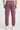 RAAX Men's Cotton Plum Cargo Joggers – Adventure Ready, Oversized Fit
