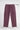 RAAX Men's Cotton Plum Cargo Joggers – Adventure Ready, Oversized Fit
