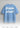 Light blue t-shirt with 'Artistic street' text on a gray background