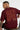 GET BACK UP Printed Tee | Men's Oversize Fit Tshirt