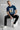 Blast Printed Tee | Men’s Regular Fit T-Shirt