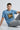 Rise Above Printed Tee | Men’s Regular Fit T-Shirt