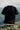 Men’s Oversize Essential Crew Tee – Black