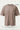 Men’s Oversize Essential Crew Tee – Chocolate