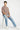 Men’s Oversize Essential Crew Tee – Chocolate