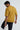 Men’s Oversize Essential Crew Tee – Mustard Yellow