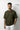 Men’s Oversize Essential Crew Tee – Olive