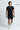 Men's Regular Essential Crew Tee – Black