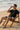 Men's Regular Essential Crew Tee – Black