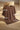 Men’s Regular Essential Crew Tee – Brown
