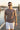 Men’s Regular Essential Crew Tee – Chocolate