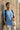 Men’s Regular Essential Crew Tee – Light Blue