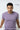 Men’s Regular Essential Crew Tee – Lilac