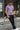 Men’s Regular Essential Crew Tee – Lilac