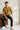 Men’s Regular Essential Crew Tee – Mustard Yellow