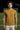Men’s Regular Essential Crew Tee – Mustard Yellow
