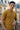 Men’s Regular Essential Crew Tee – Mustard Yellow