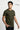 Men’s Regular Essential Crew Tee – Olive