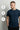 Men’s Regular Essential Crew Tee – Pastel Blue