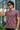 Men’s Regular Essential Crew Tee – Plum
