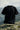 Women’s Oversize Essential Crew Tee – Black