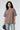Women’s Oversize Essential Crew Tee – chocolate