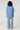 Women’s Oversize Essential Crew Tee – Light Blue