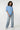 Women’s Oversize Essential Crew Tee – Light Blue