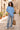 Women’s Oversize Essential Crew Tee – Light Blue