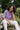 Women’s Oversize Essential Crew Tee – Lilac