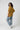 Women’s Oversize Essential Crew Tee – Mustard Yellow