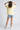 Women’s Oversize Essential Crew Tee – Offwhite