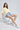 Women’s Oversize Essential Crew Tee – Offwhite