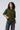 Women’s Oversize Essential Crew Tee – Olive