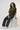 Women’s Oversize Essential Crew Tee – Olive
