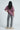 Women’s Oversize Essential Crew Tee – Plum
