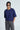 Women’s Oversize Essential Crew Tee – Royal Blue