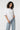 Women’s Oversize Essential Crew Tee – White