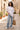Women’s Oversize Essential Crew Tee – White