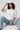 Women’s Oversize Essential Crew Tee – White