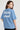 Artistic Street Printed Tee | Women's Oversize Fit T-Shirt