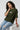 Diffuse Printed Tee | Women's Oversize Fit T-Shirt