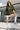 Diffuse Printed Tee | Women's Oversize Fit T-Shirt