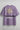 Lilac t-shirt with a gold star and text on a gray background