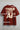 Rust t-shirt with text 'THIS IS NOT AI' on a light gray background
